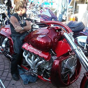 Daytona Beach Bike Week