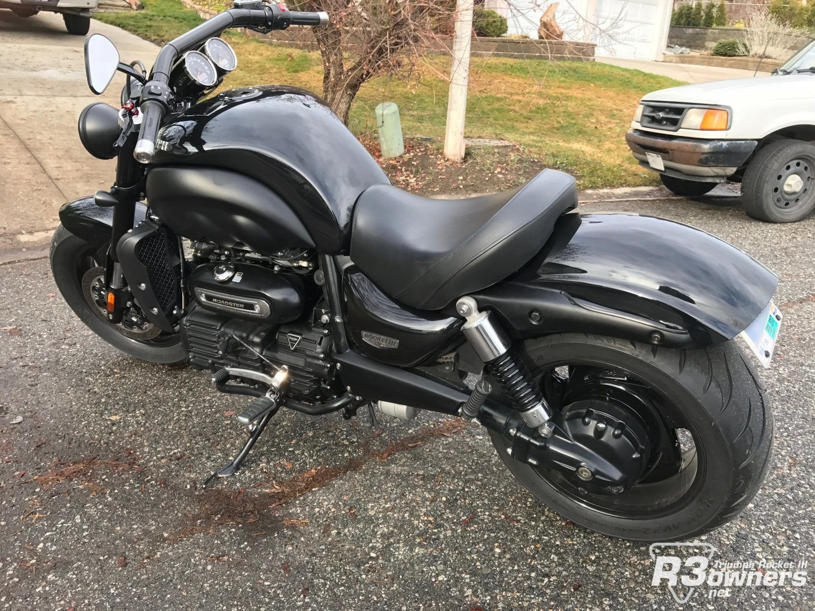 Triumph rocket hot sale iii roadster